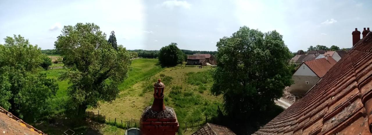 Appartement Terres De Saone à Ecuelles  Extérieur photo