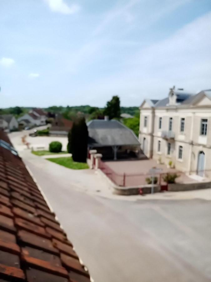 Appartement Terres De Saone à Ecuelles  Extérieur photo