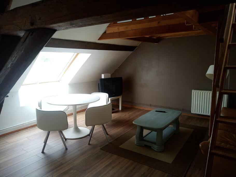 Appartement Terres De Saone à Ecuelles  Extérieur photo