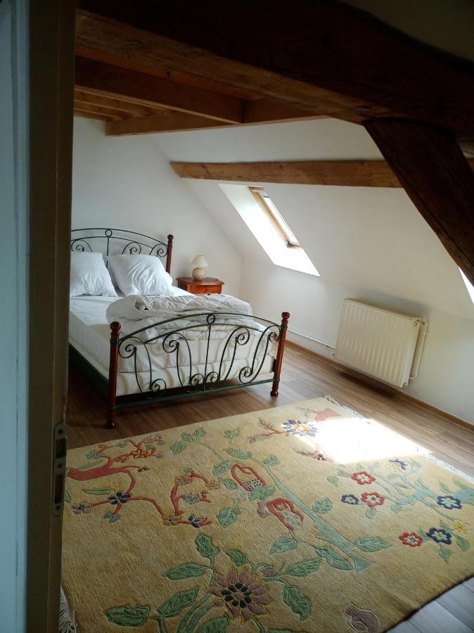 Appartement Terres De Saone à Ecuelles  Extérieur photo