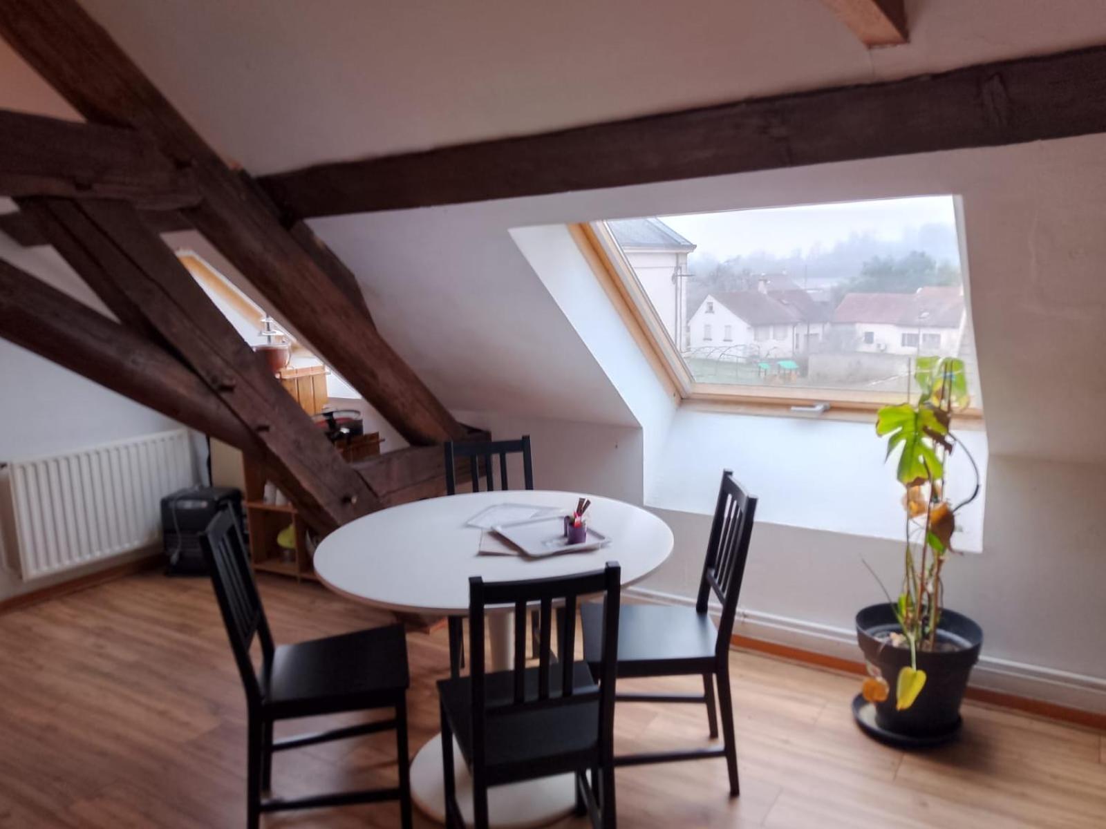 Appartement Terres De Saone à Ecuelles  Extérieur photo