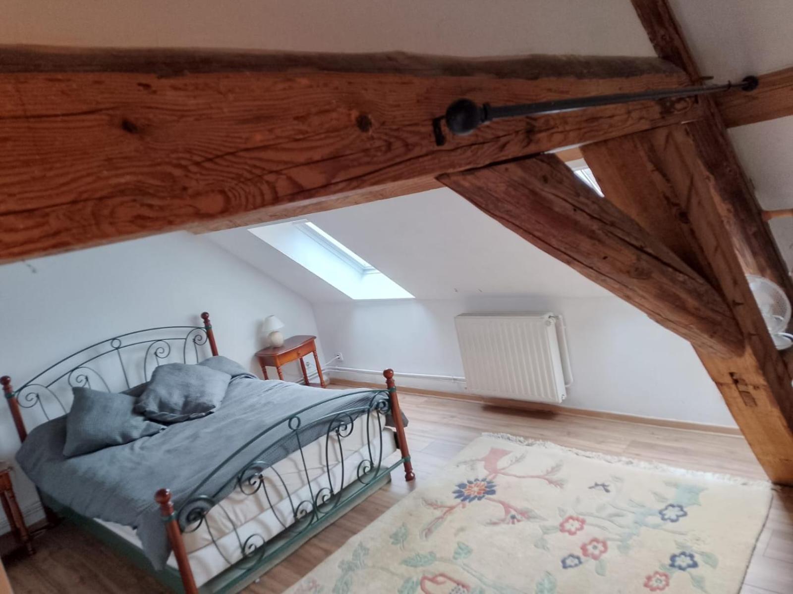 Appartement Terres De Saone à Ecuelles  Extérieur photo